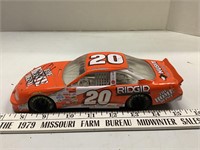 Home Depot Tony Stewart signed