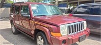 2007 Jeep Commander Sport RUNS/MOVES
