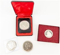 Coin Mix of Silver+Clad Coins-AG-BU