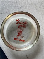 Bobs Big Boy Ash tray