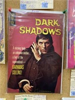 1969 DARK SHADOWS #2 COMIC