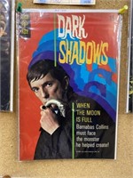 1970 DARK SHADOWS #5 COMIC