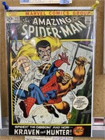 1972 AMAZING SPIDERMAN #111 COMIC