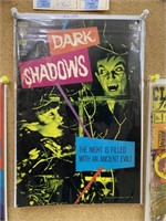 1970 DARK SHADOWS #6 COMIC
