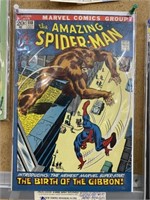 1972 AMAZING SPIDERMAN  #110 COMIC