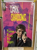 1970 DARK SHADOWS #7 COMIC