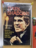 1970 DARK SHADOWS #4 COMIC