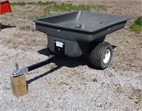 Off Road ATV Utility Trailer. Model ATV-P800.