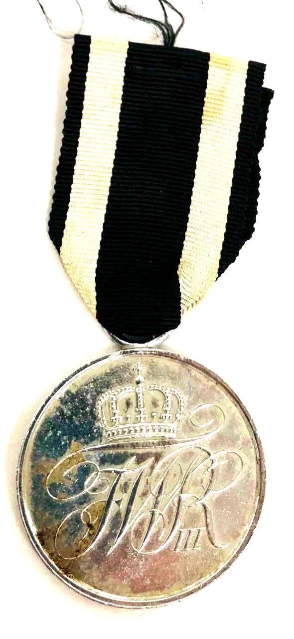 Prussian Military Merit Medal Second Class