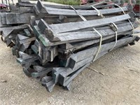 Bundle of Oak Timbers