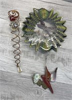 INDOOR OUTDOOR METAL ART DECOR