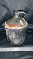 Western Stoneware Crock jug has chips