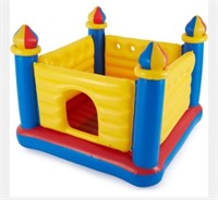 Bouncer Castle House Ball Pit and Small Plastic
