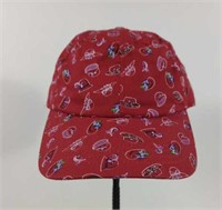 New Condition Red Hat Society Hat