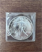 1987 American Silver Eagle Coin