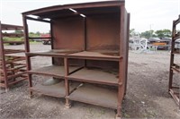 Large Steel Shelf