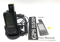 Magellan GPS 315 with manual