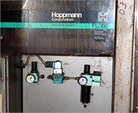 Hoppman Corp F1/100 Bottling Machine