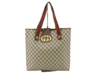Gucci Sherry Tote Bag