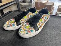 Nickelodeon Rugrats shoe 151473 size 12