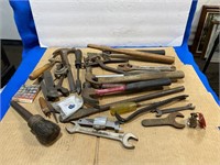 Group of Misc Tools