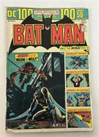 RARE #255 BATMAN COMIC BOOK