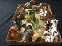 Animal figurines