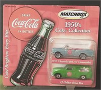 Matchbox Coca Cola Diecast