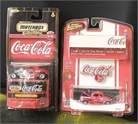 Coca Cola Diecast