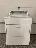 WHIRLPOOL GOLD ELECTRIC DRYER