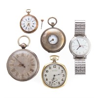 A Collection of Vintage Watches
