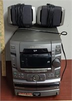 Pioneer 25 Disc Cd Player