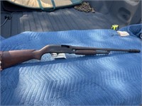 Stevens Rifle Model 820B 12 Gauge 2-3/4