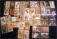 Antique Edwardian Postcards