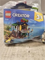 Lego Creator 3-in-1 #31118 90% Complete