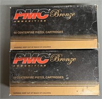100 rnds PMC .44 Mag Ammo
