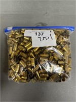 500ct 9mm Brass