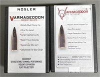500ct Nosler 6mm 70 gr FB Tipped Bullets