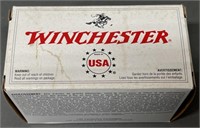 100 rnds Winchester .38 Special Ammo