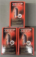 300ct Hornady 9mm 90 gr XTP Bullets