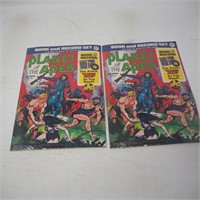 2X Sealed Planet of the Apes Comic 45