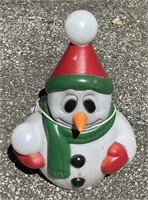 (AF) Snowman Blow Mold 22”
