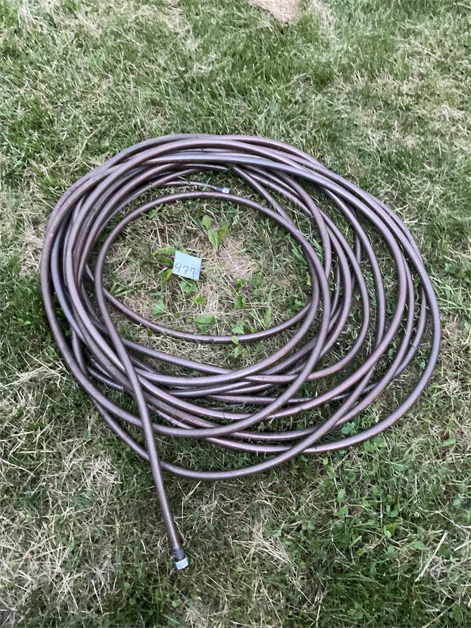100 foot garden hose