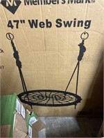 MM 47" web swing