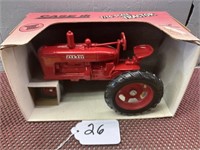 Farm All Toy Tractor