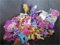 Plenty of My Little Ponies