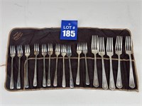 Vintage Silverware