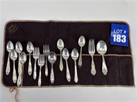 Vintage Silverware