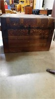 Antique Steamer Trunk