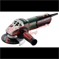 Metabo 4-1/2in 11 Amp Paddle Switch Angle Grinder